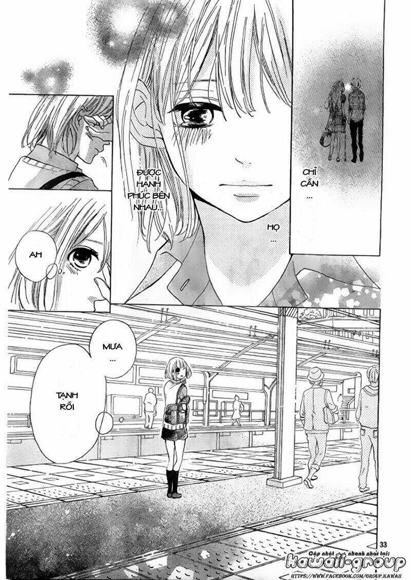 Silent Kiss Chapter 8 trang 33