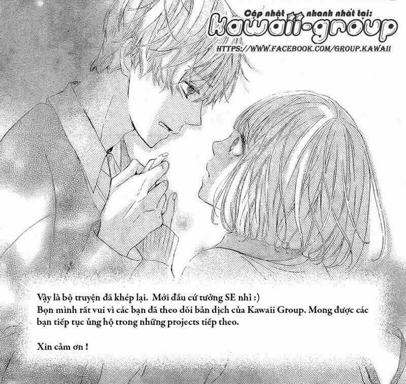 Silent Kiss Chapter 8 trang 42