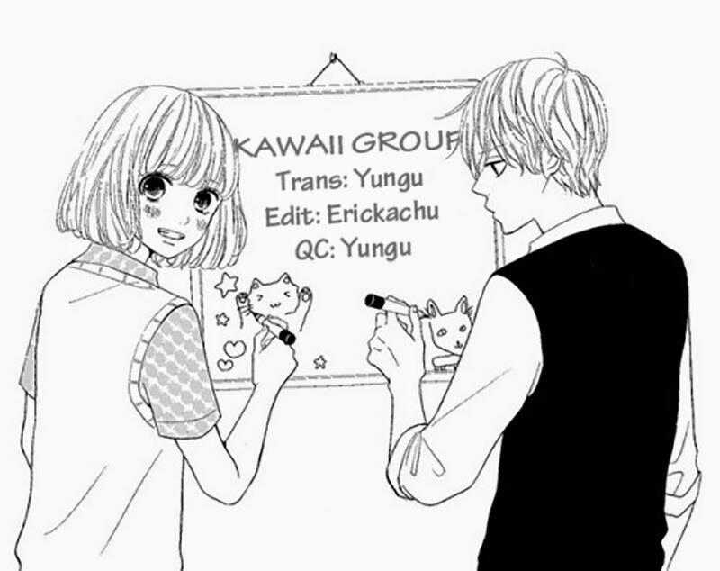 Silent Kiss Chapter 8 trang 43