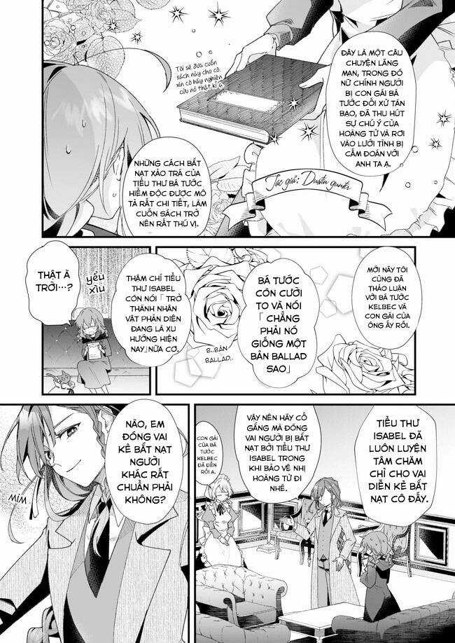 Silent Witch: Chinmoku No Majo No Kakushigoto Chapter 1.2 trang 16