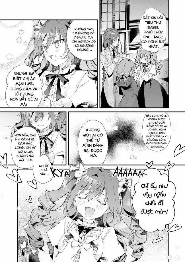 Silent Witch: Chinmoku No Majo No Kakushigoto Chapter 1.2 trang 20