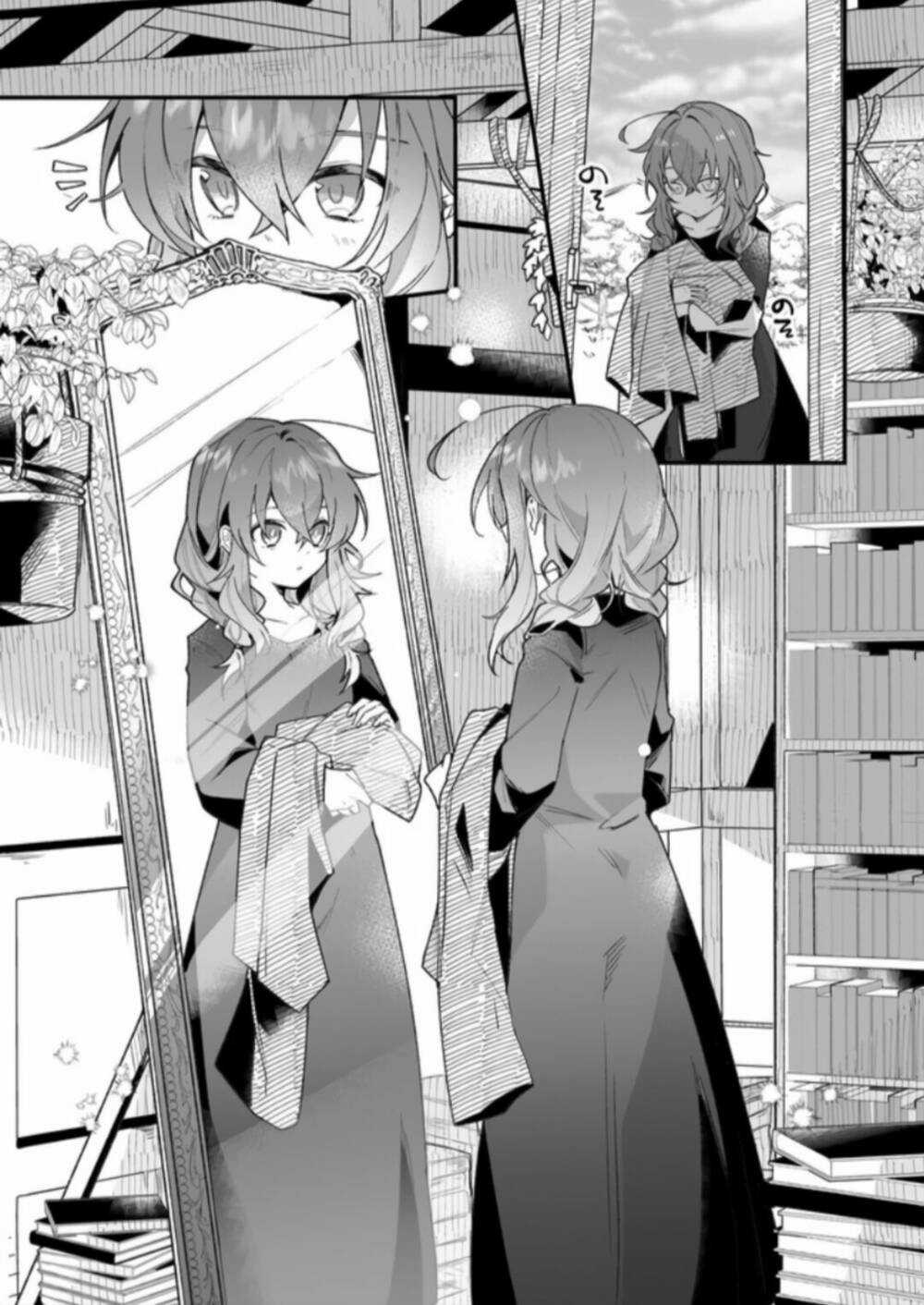 Silent Witch: Chinmoku No Majo No Kakushigoto Chapter 1 trang 5