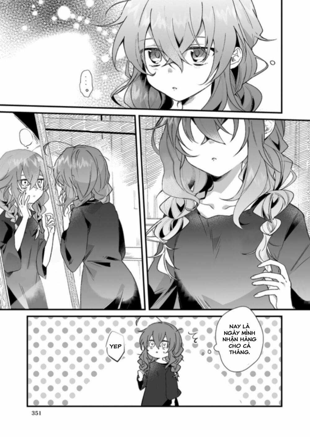 Silent Witch: Chinmoku No Majo No Kakushigoto Chapter 1 trang 6