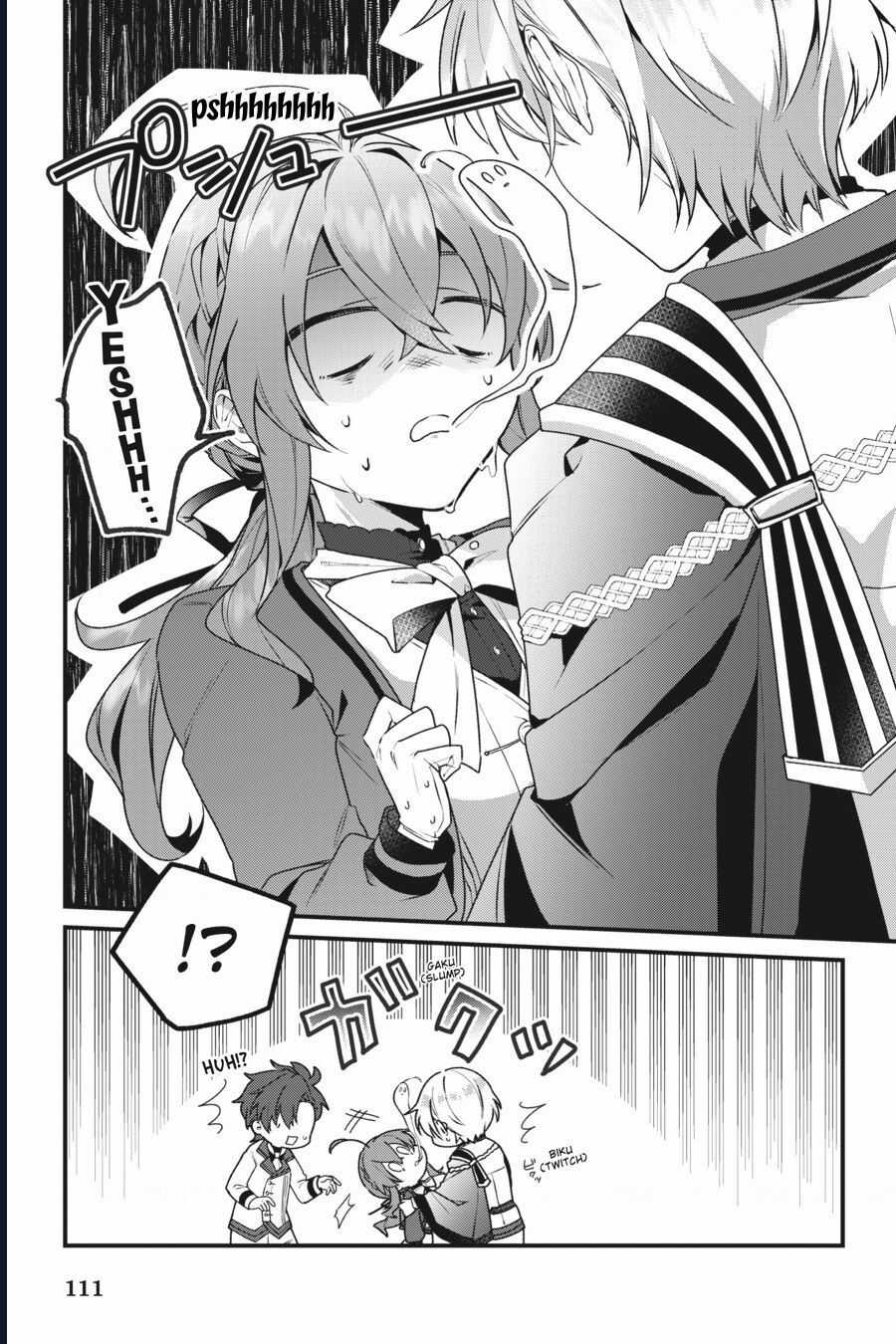 Silent Witch: Chinmoku No Majo No Kakushigoto Chapter 3.2 trang 11