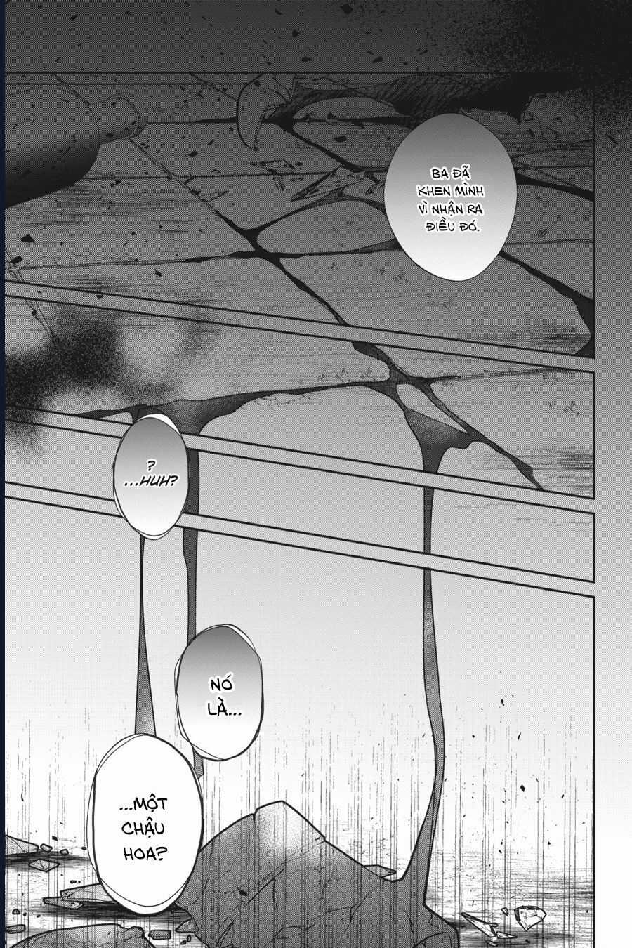 Silent Witch: Chinmoku No Majo No Kakushigoto Chapter 3.2 trang 12