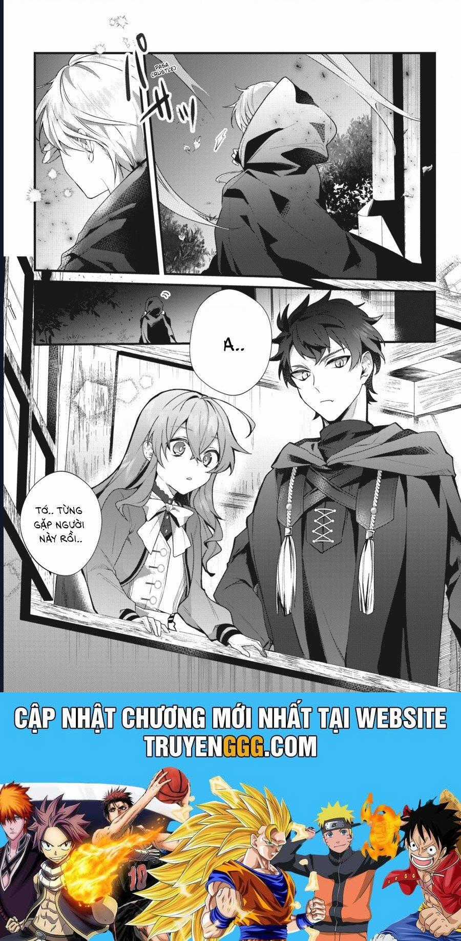 Silent Witch: Chinmoku No Majo No Kakushigoto Chapter 3.2 trang 24