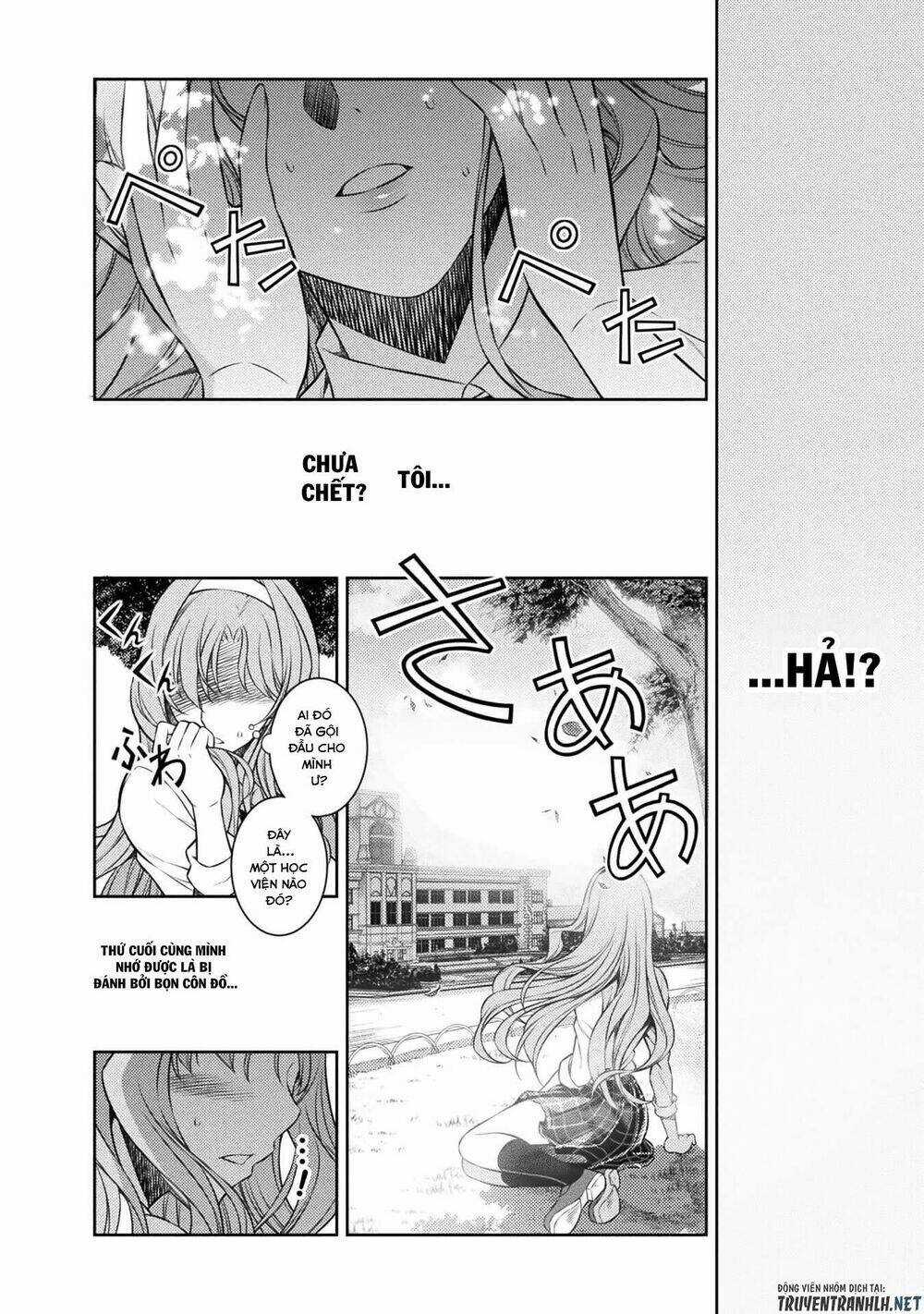 Silver Plan To Redo From Jk Chapter 1 trang 12