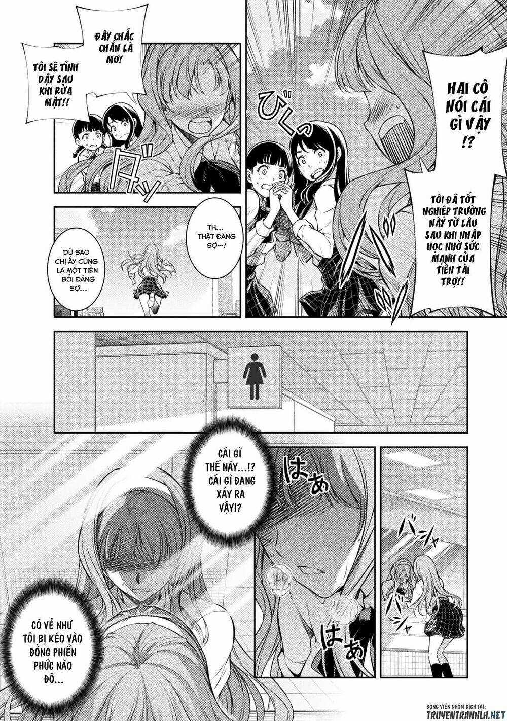 Silver Plan To Redo From Jk Chapter 1 trang 14