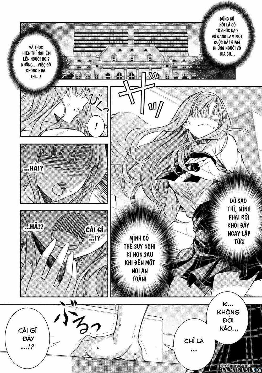 Silver Plan To Redo From Jk Chapter 1 trang 15