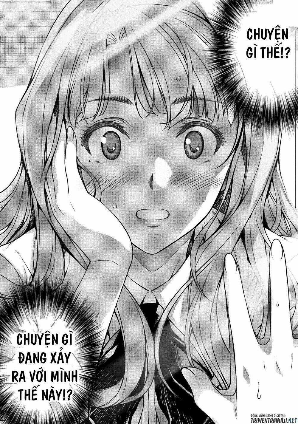 Silver Plan To Redo From Jk Chapter 1 trang 16