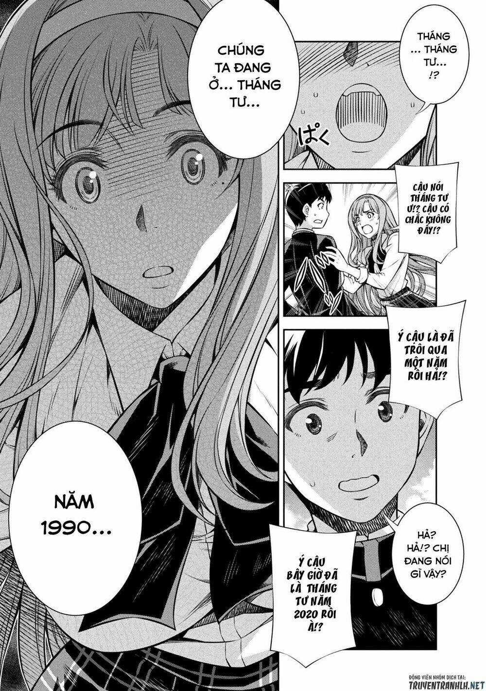 Silver Plan To Redo From Jk Chapter 1 trang 21