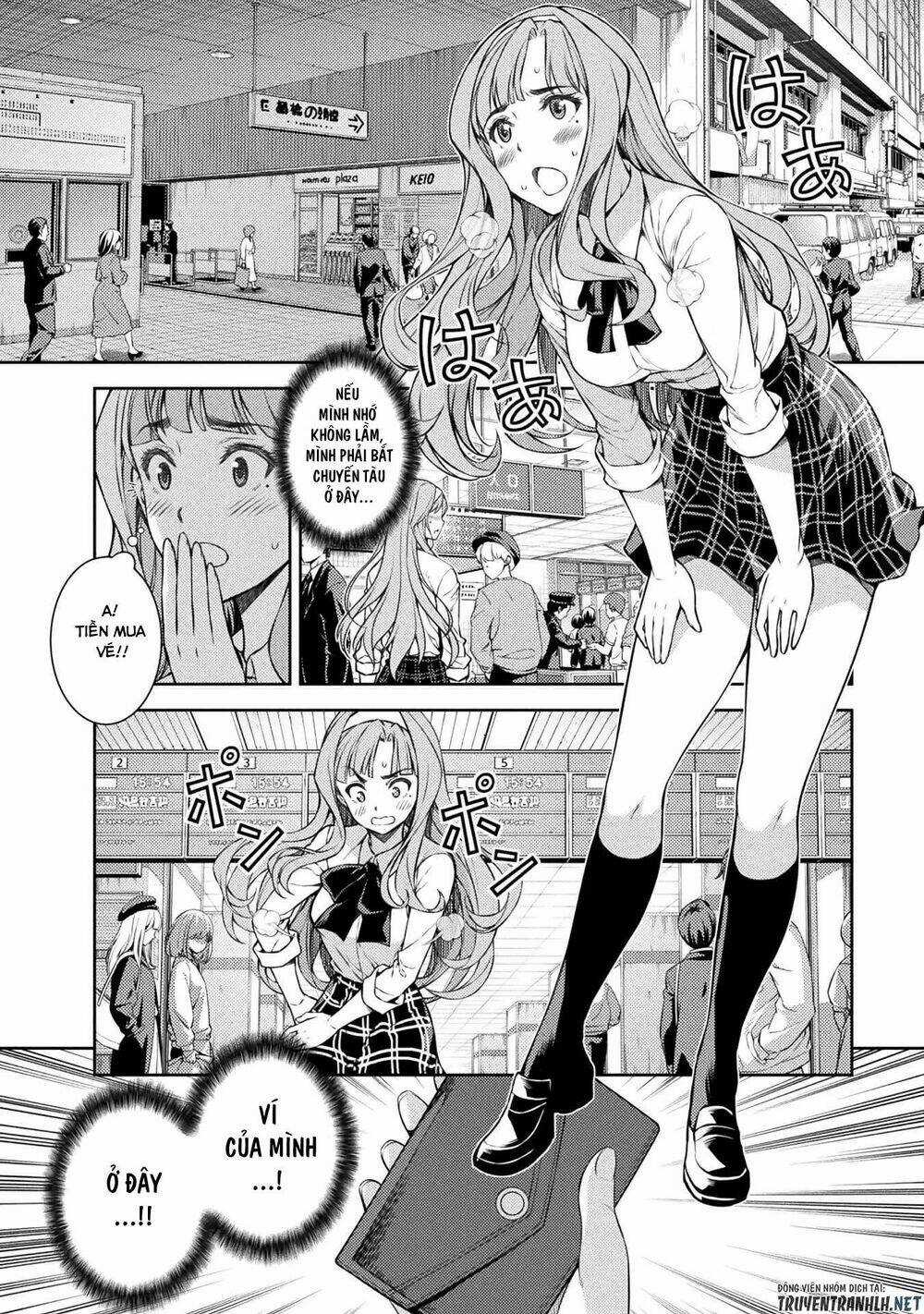 Silver Plan To Redo From Jk Chapter 1 trang 24