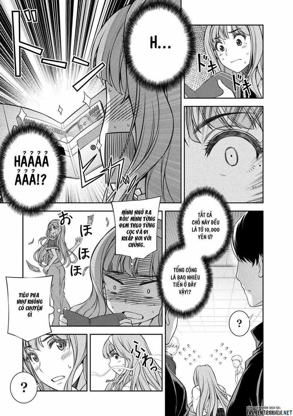 Silver Plan To Redo From Jk Chapter 1 trang 25