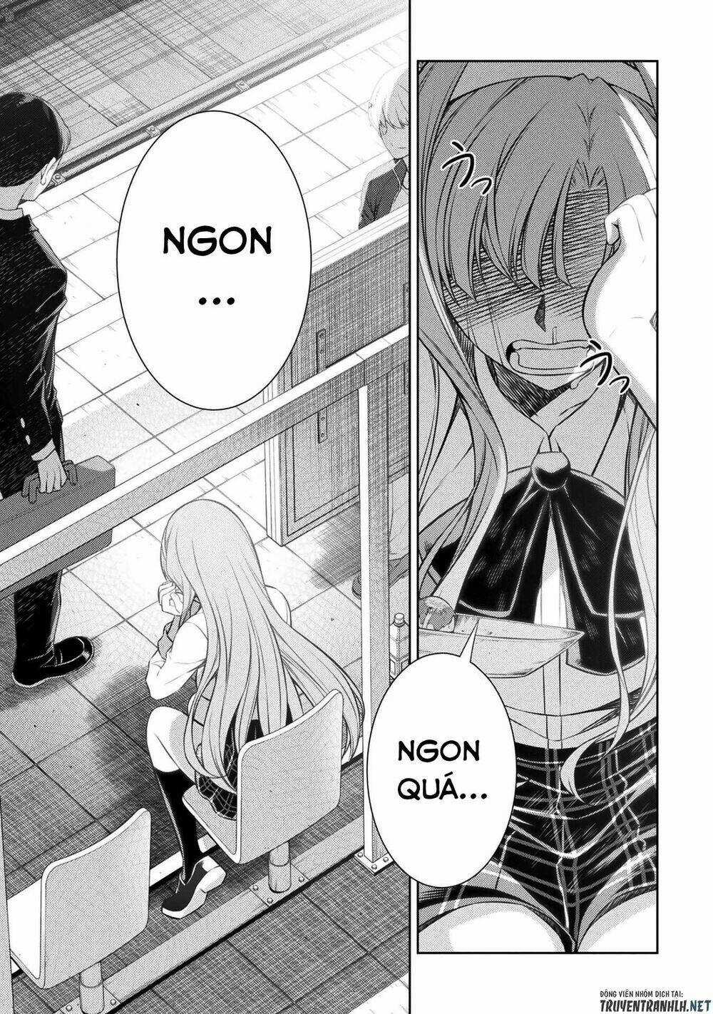 Silver Plan To Redo From Jk Chapter 1 trang 30