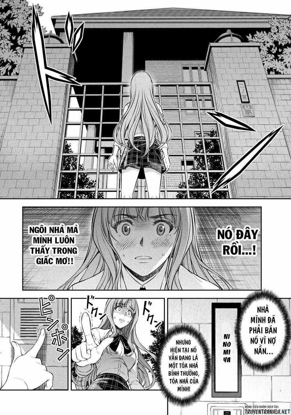 Silver Plan To Redo From Jk Chapter 1 trang 31