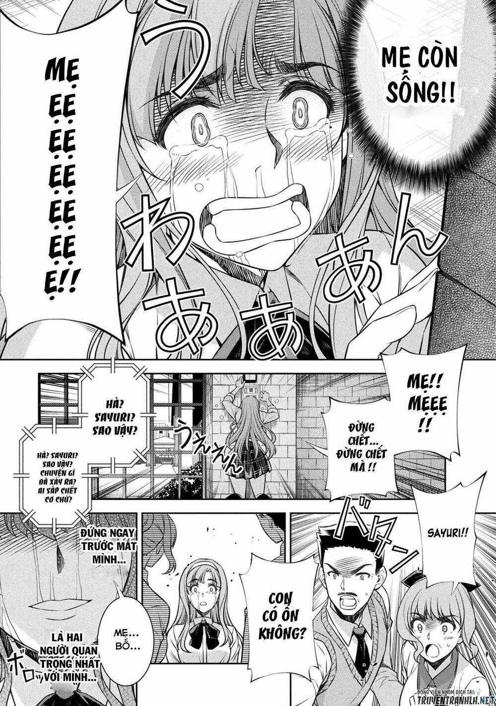 Silver Plan To Redo From Jk Chapter 1 trang 33