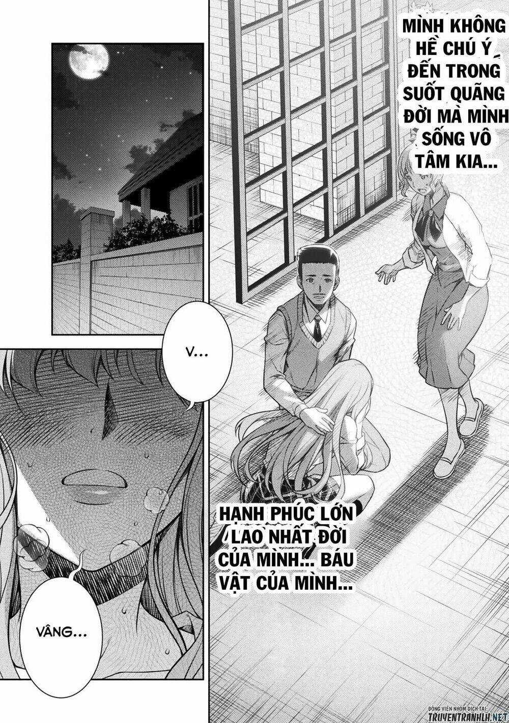 Silver Plan To Redo From Jk Chapter 1 trang 34