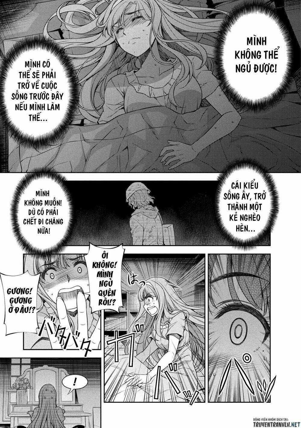 Silver Plan To Redo From Jk Chapter 1 trang 35