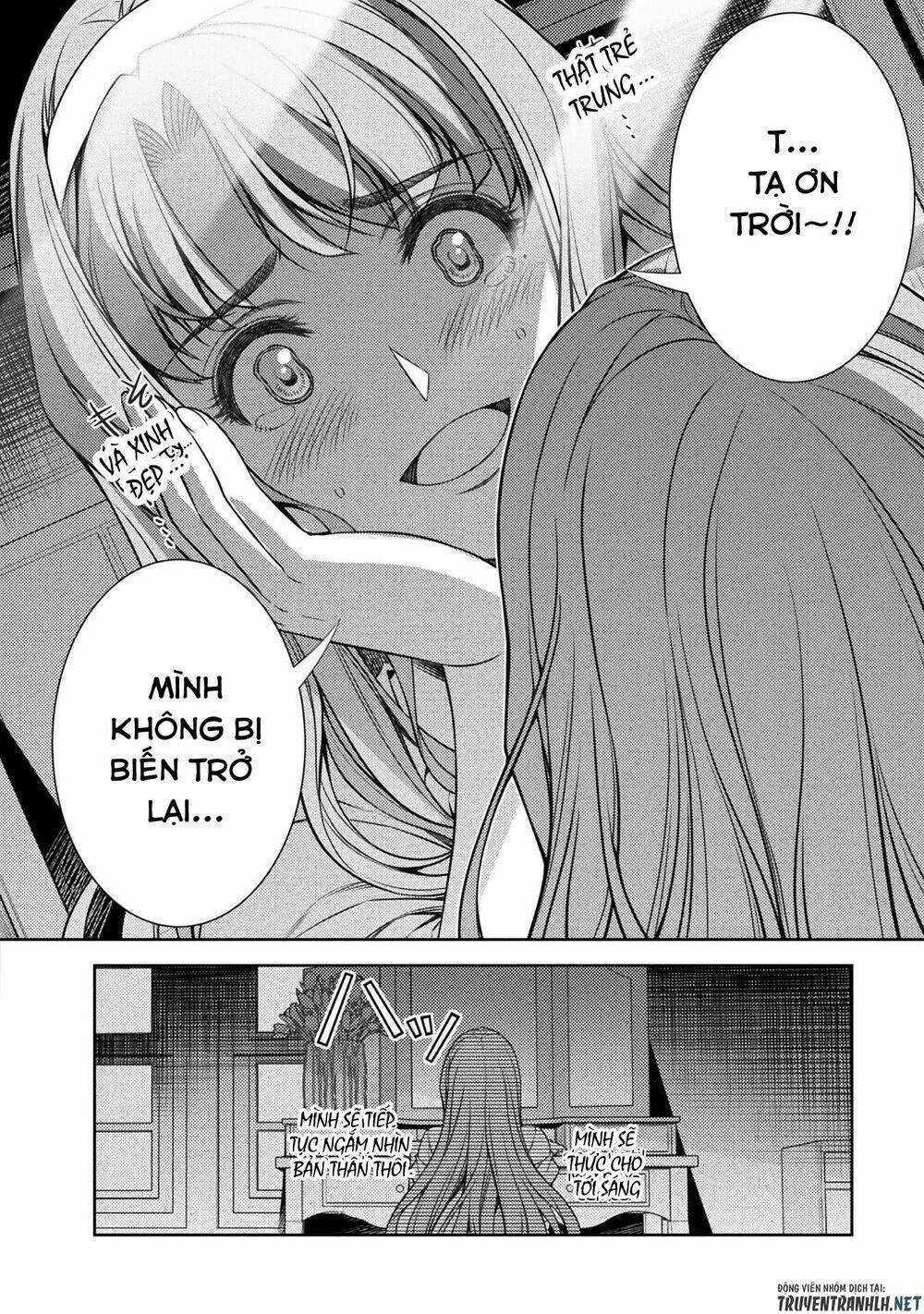 Silver Plan To Redo From Jk Chapter 1 trang 36