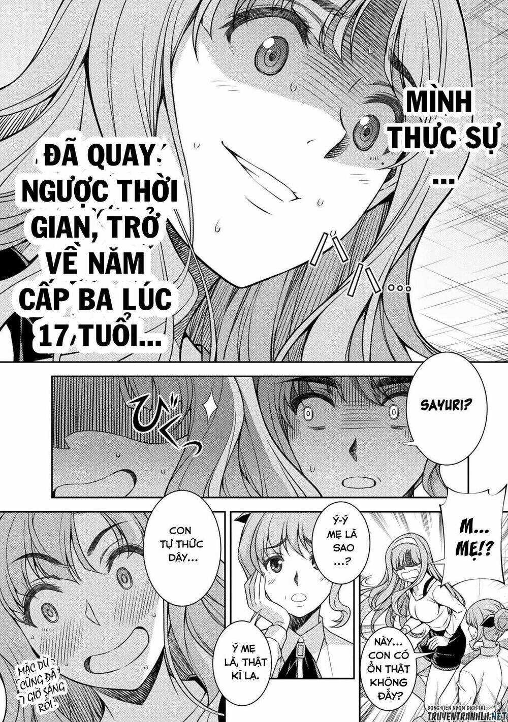 Silver Plan To Redo From Jk Chapter 1 trang 38