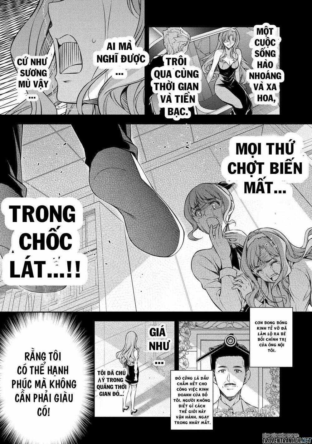 Silver Plan To Redo From Jk Chapter 1 trang 4