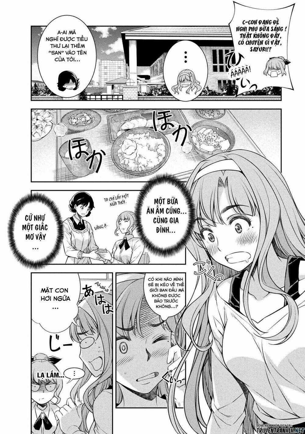 Silver Plan To Redo From Jk Chapter 1 trang 40