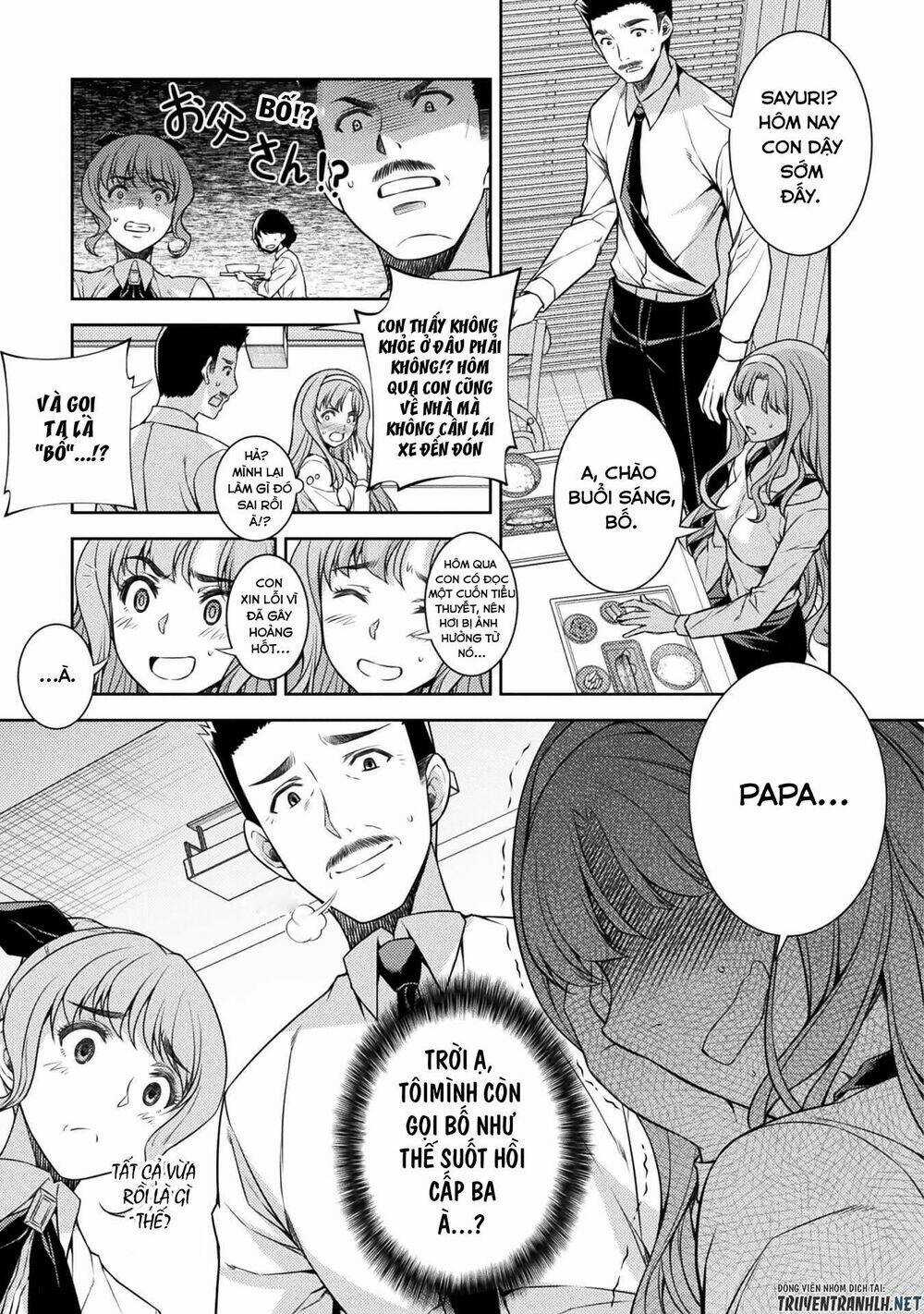 Silver Plan To Redo From Jk Chapter 1 trang 41