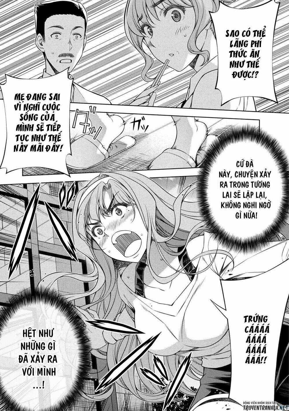 Silver Plan To Redo From Jk Chapter 1 trang 43