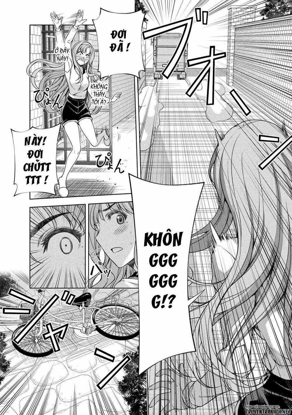 Silver Plan To Redo From Jk Chapter 1 trang 44