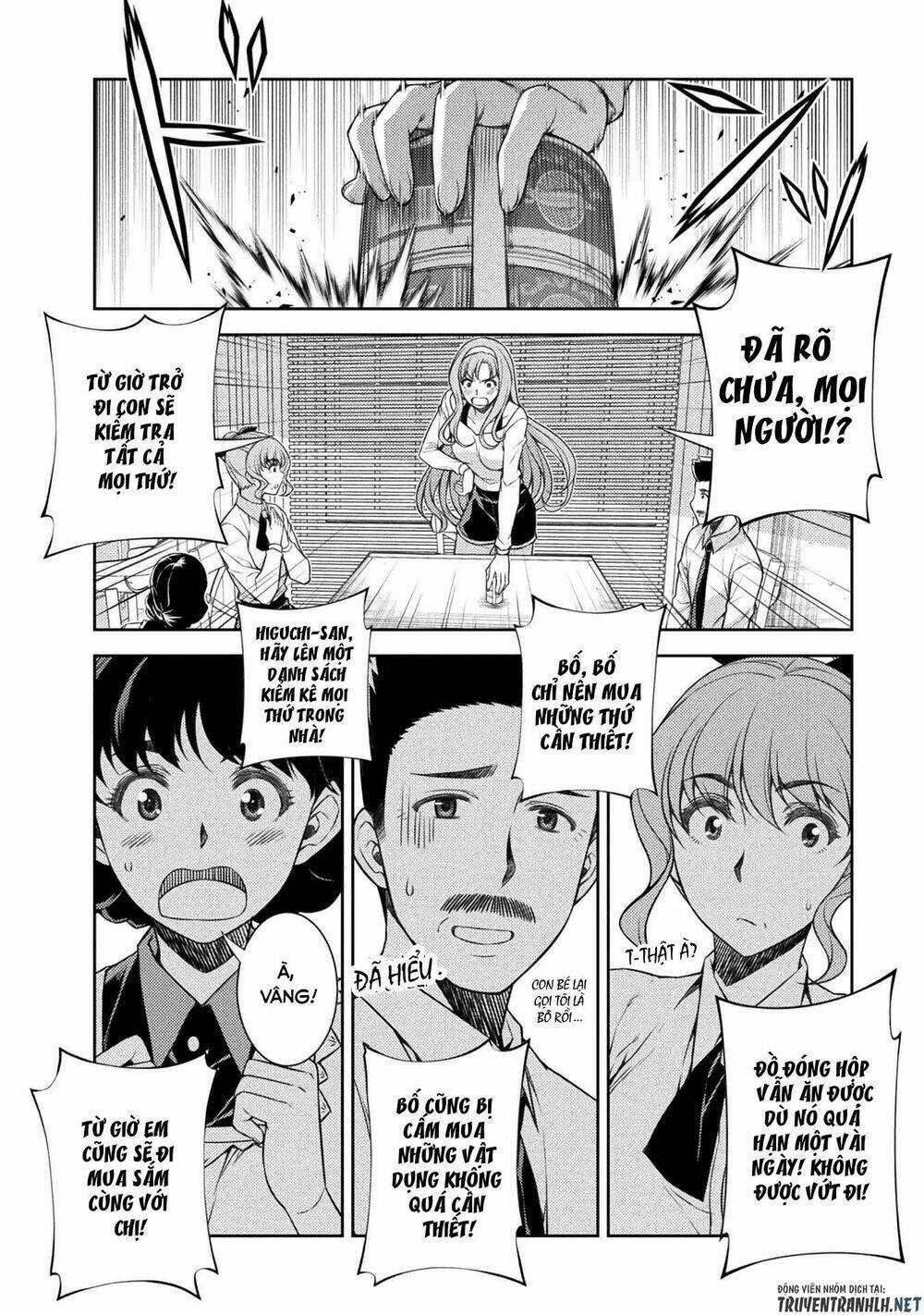 Silver Plan To Redo From Jk Chapter 1 trang 48