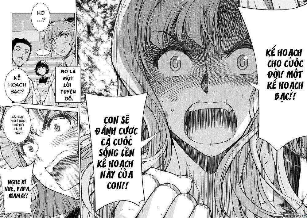 Silver Plan To Redo From Jk Chapter 1 trang 50