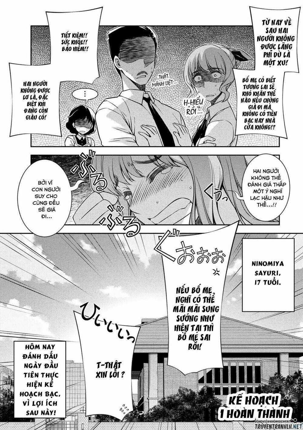 Silver Plan To Redo From Jk Chapter 1 trang 51