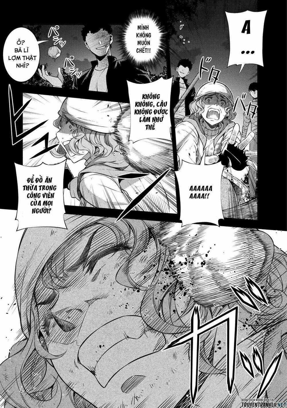 Silver Plan To Redo From Jk Chapter 1 trang 8