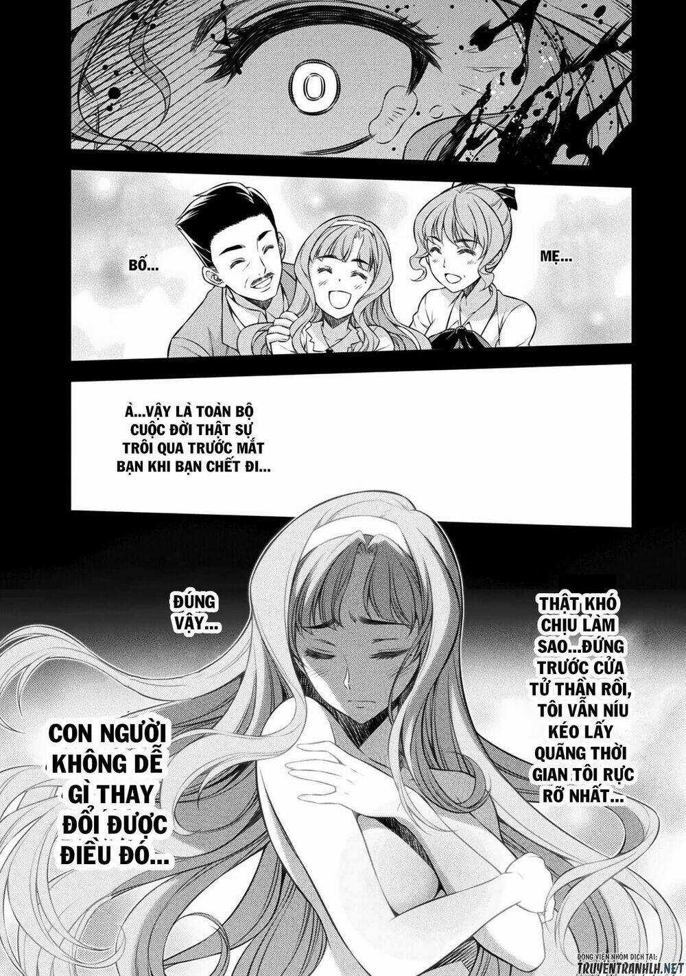 Silver Plan To Redo From Jk Chapter 1 trang 9