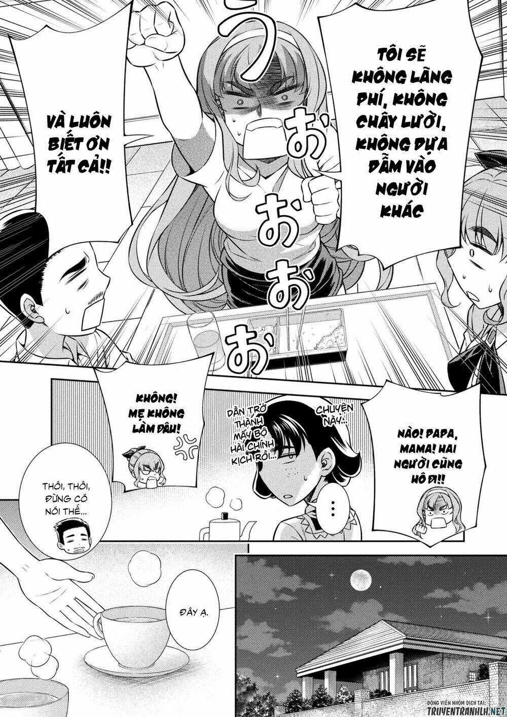 Silver Plan To Redo From Jk Chapter 10 trang 11