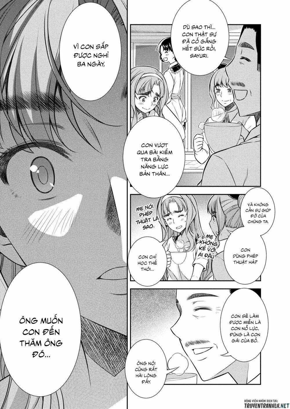 Silver Plan To Redo From Jk Chapter 10 trang 12