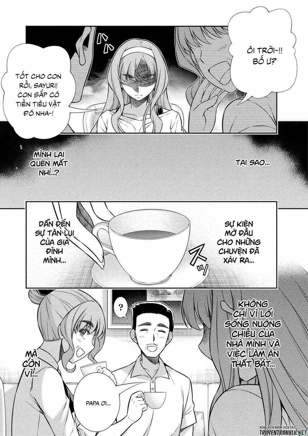 Silver Plan To Redo From Jk Chapter 10 trang 14