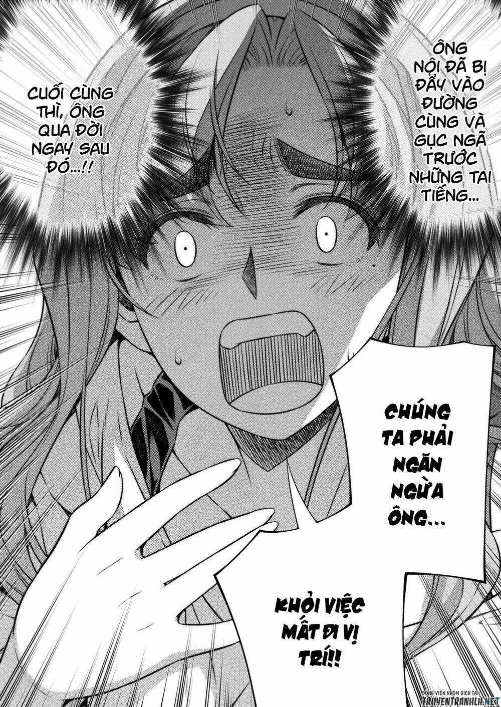 Silver Plan To Redo From Jk Chapter 10 trang 15