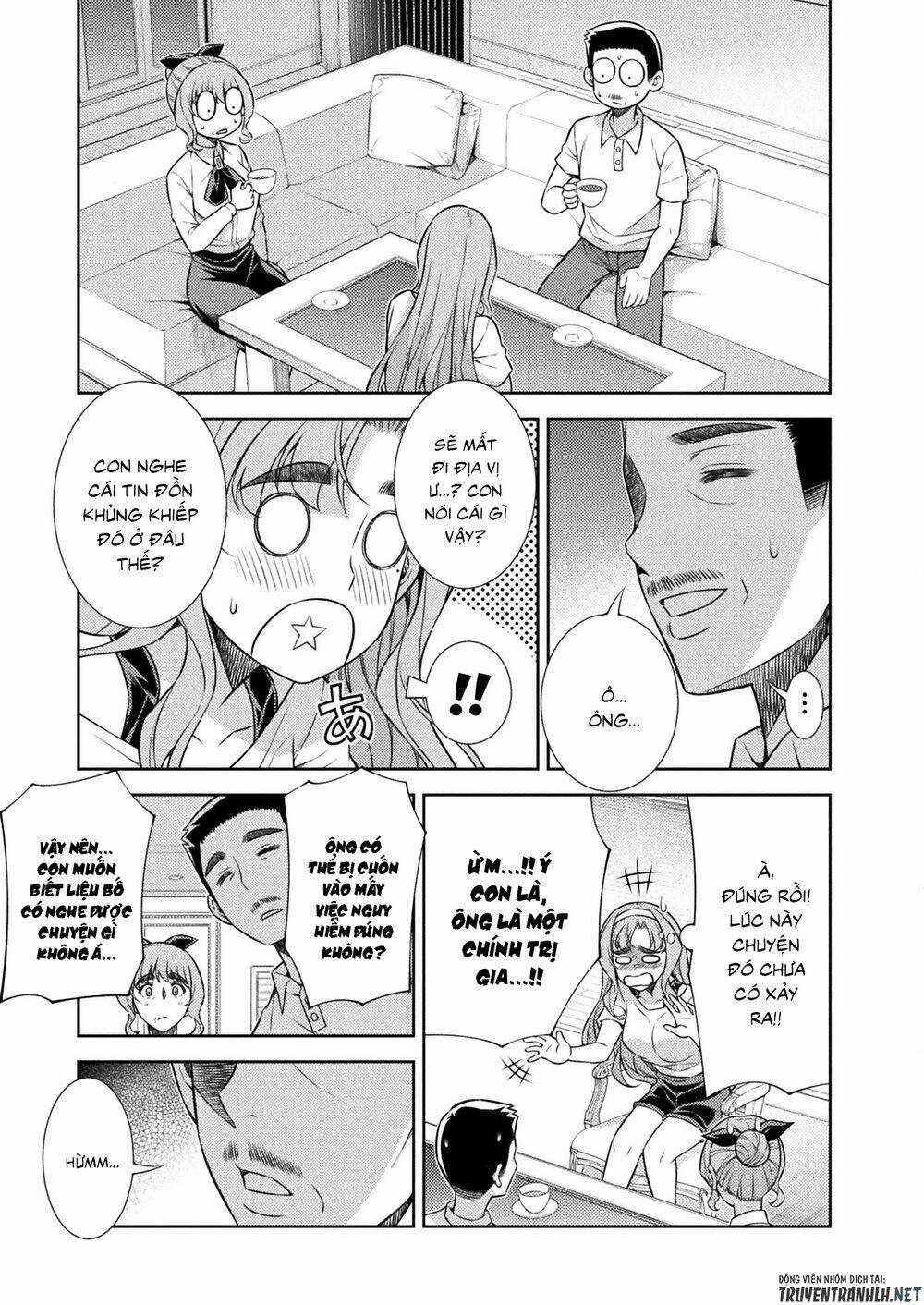 Silver Plan To Redo From Jk Chapter 10 trang 16