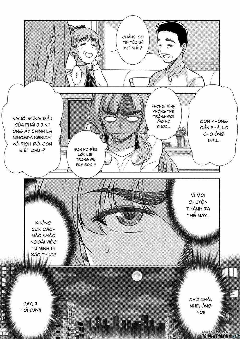 Silver Plan To Redo From Jk Chapter 10 trang 17