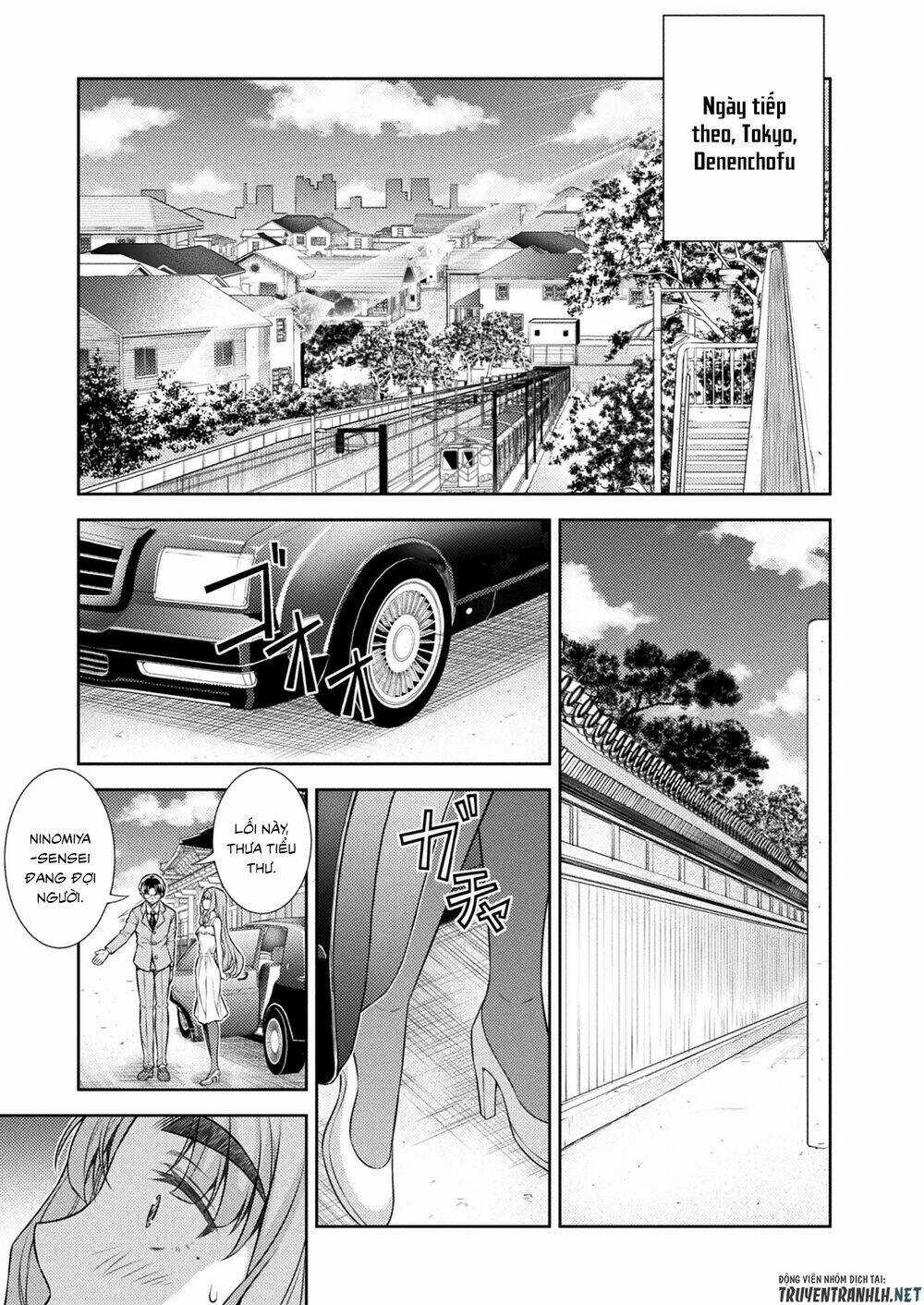 Silver Plan To Redo From Jk Chapter 10 trang 18