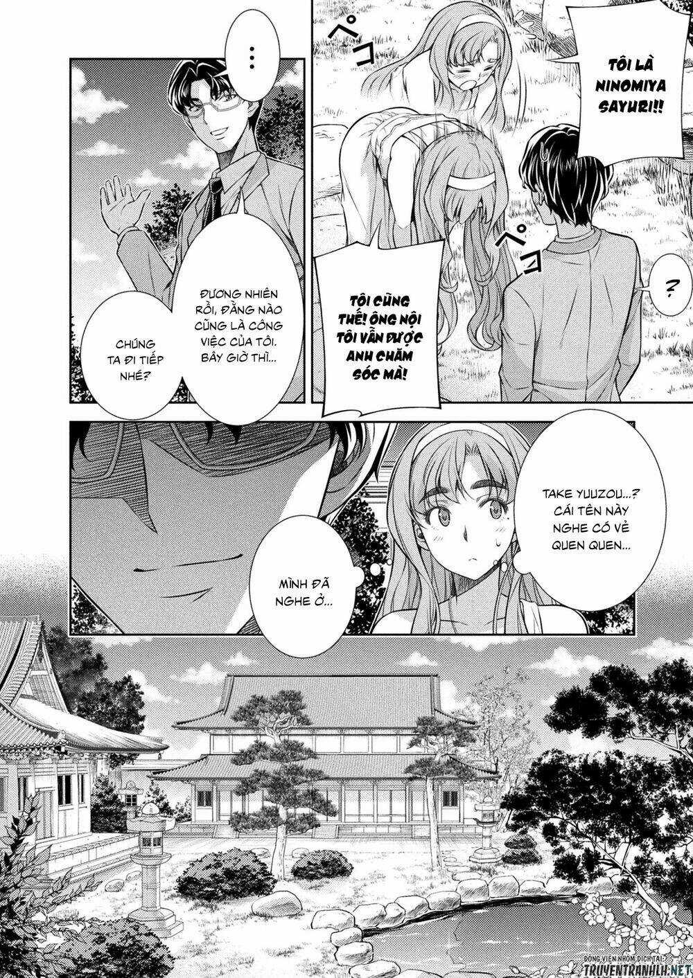 Silver Plan To Redo From Jk Chapter 10 trang 21