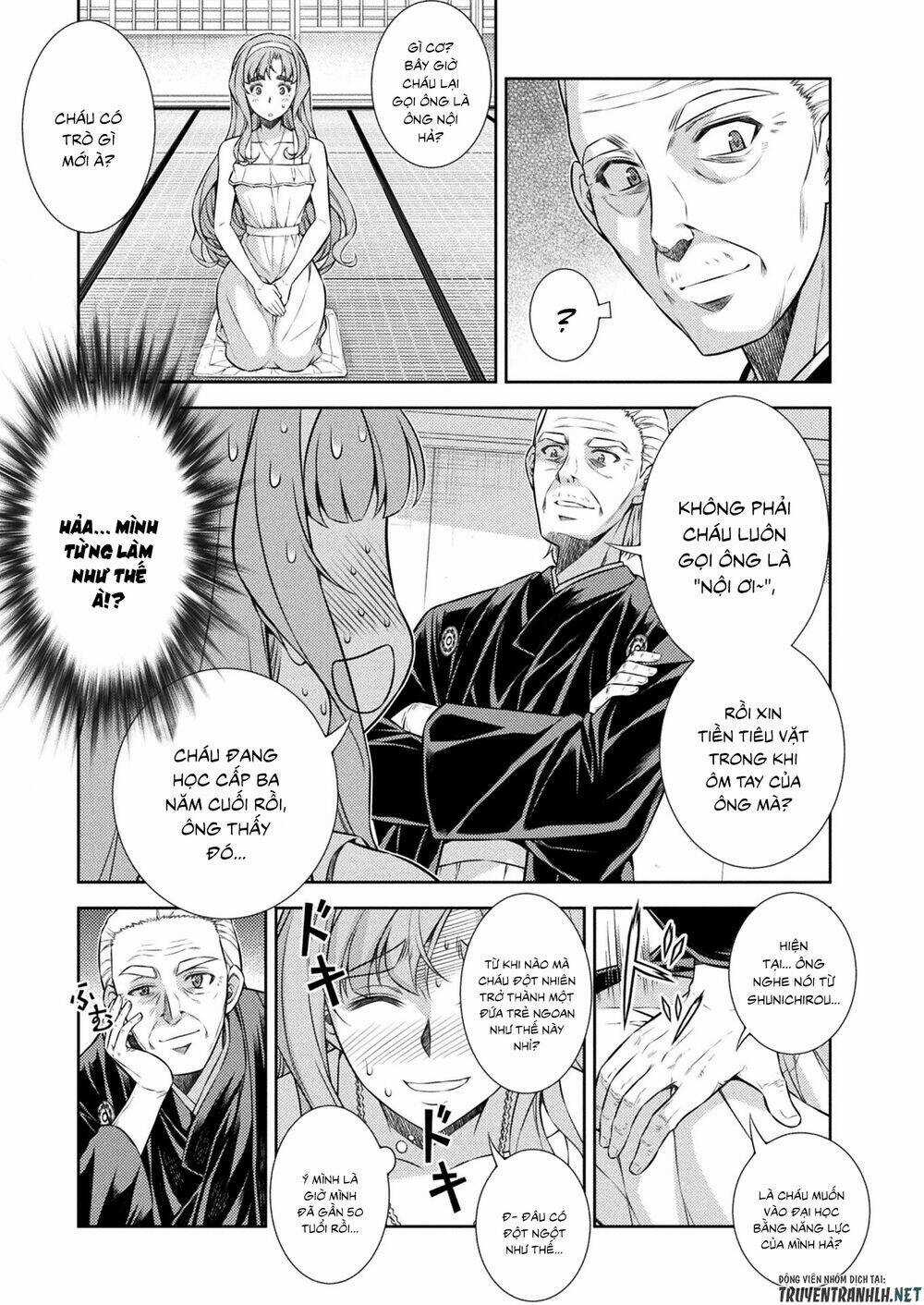 Silver Plan To Redo From Jk Chapter 10 trang 24