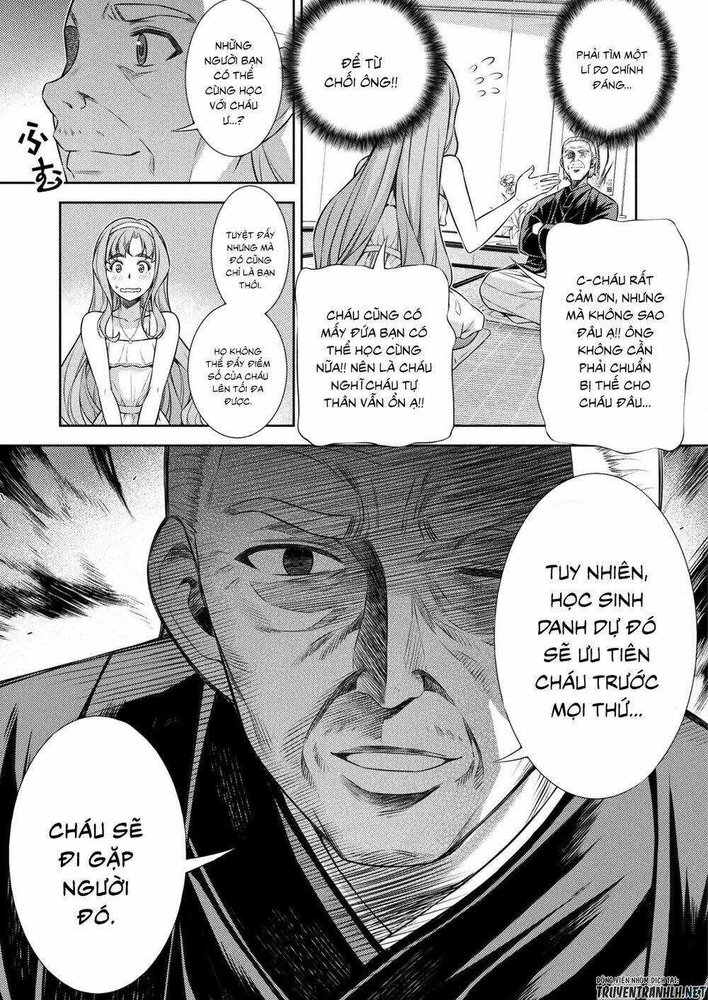 Silver Plan To Redo From Jk Chapter 10 trang 26