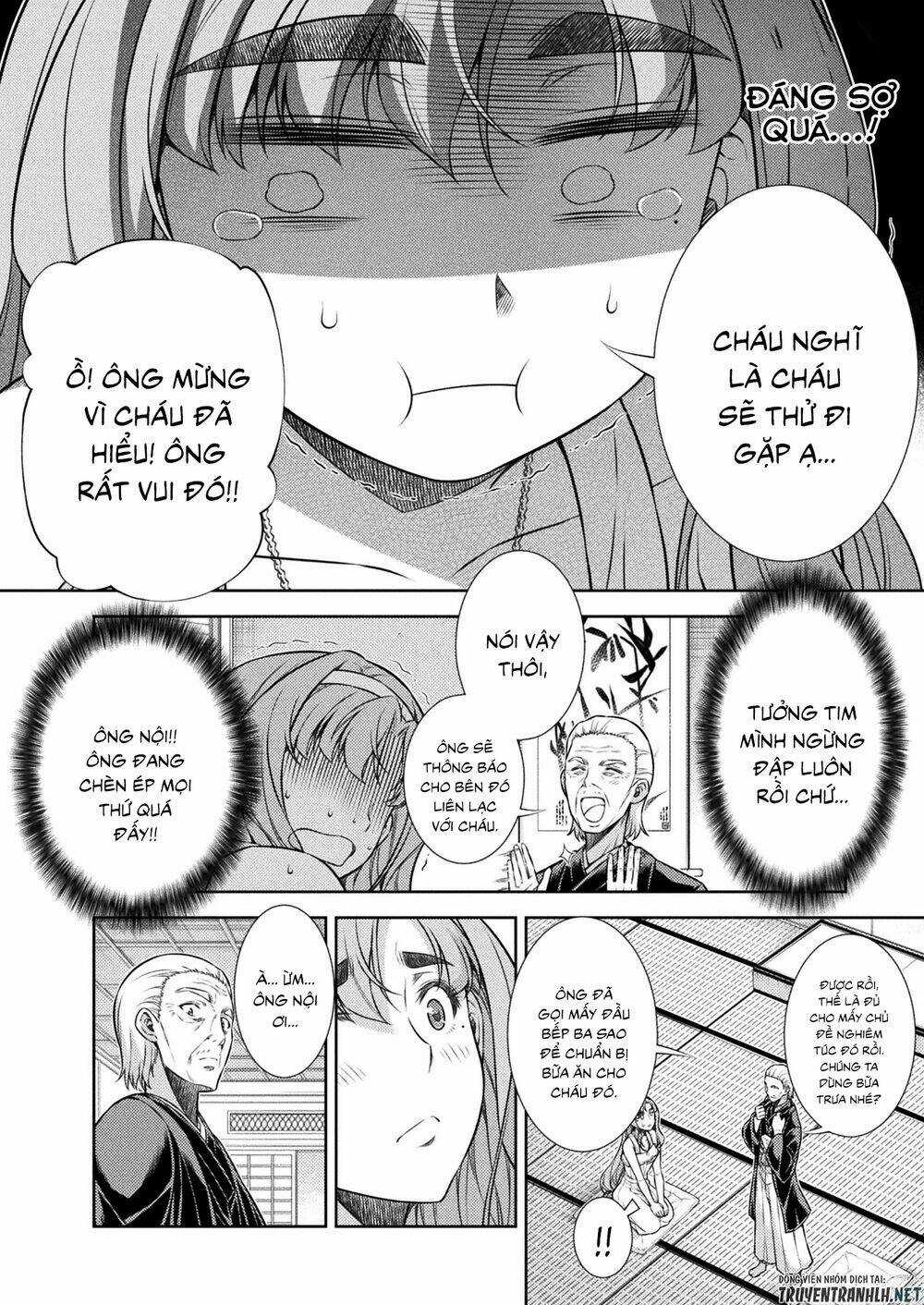 Silver Plan To Redo From Jk Chapter 10 trang 27