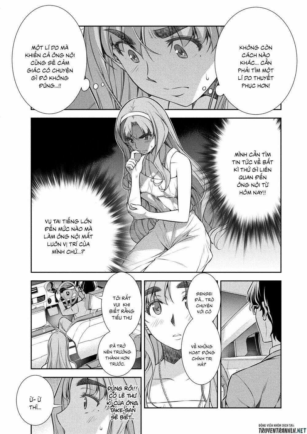 Silver Plan To Redo From Jk Chapter 10 trang 31