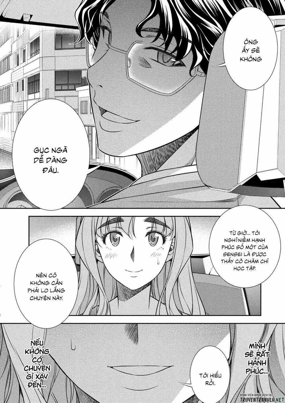 Silver Plan To Redo From Jk Chapter 10 trang 33