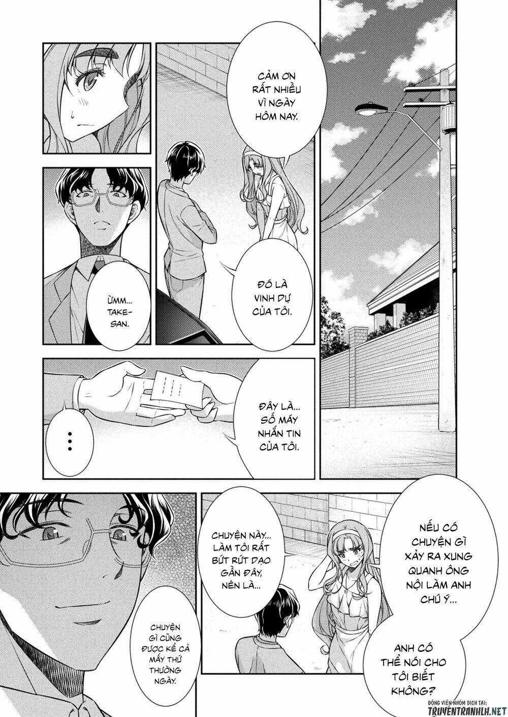 Silver Plan To Redo From Jk Chapter 10 trang 34