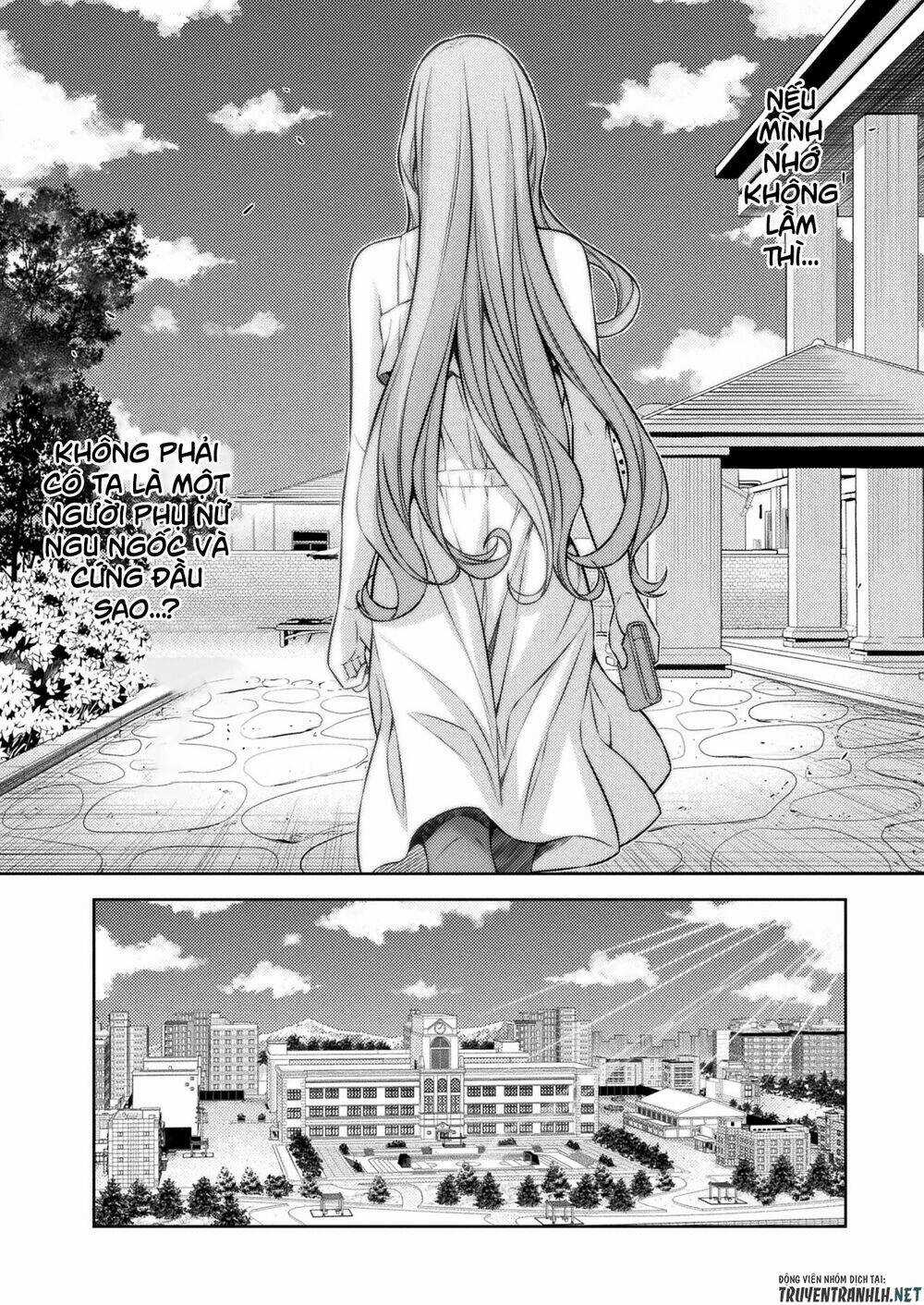 Silver Plan To Redo From Jk Chapter 10 trang 37