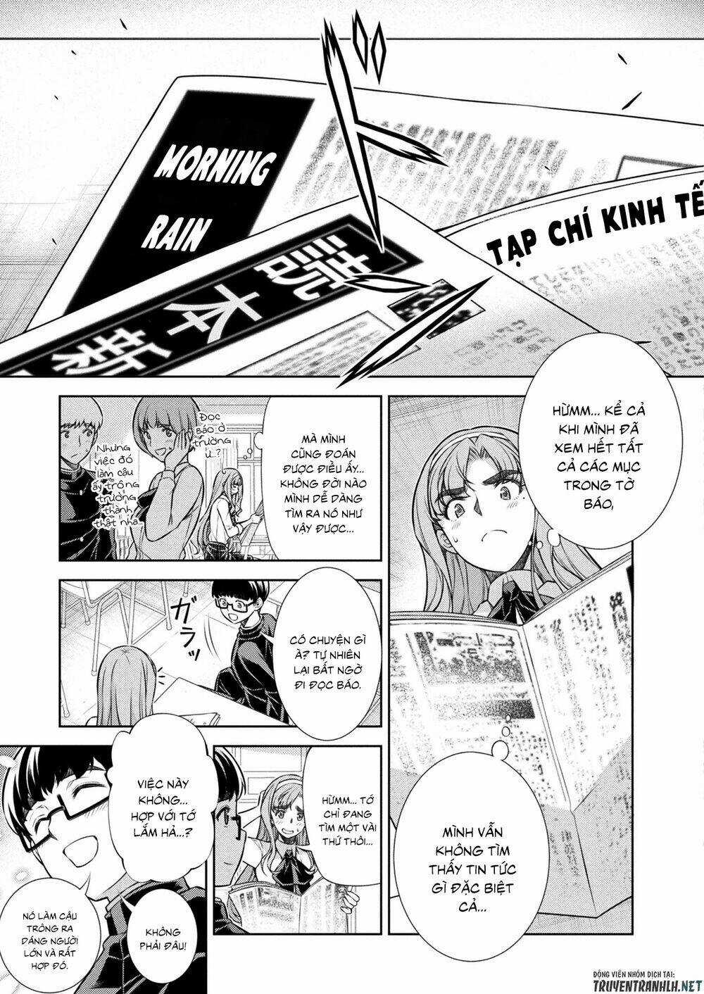 Silver Plan To Redo From Jk Chapter 10 trang 38